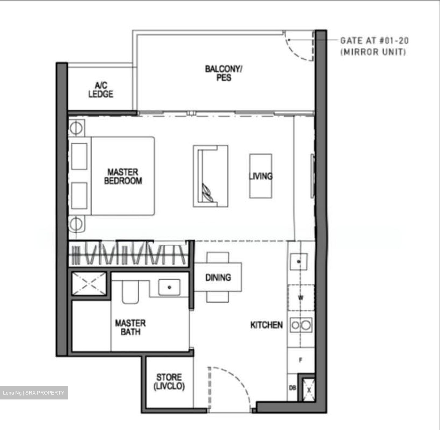 Seaside Residences (D15), Apartment #589752481